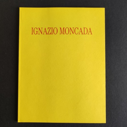 Ignazio moncada sul margine - ignazio,
