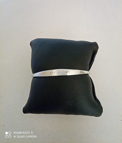 Bracciale rigido a cerchio - ,
