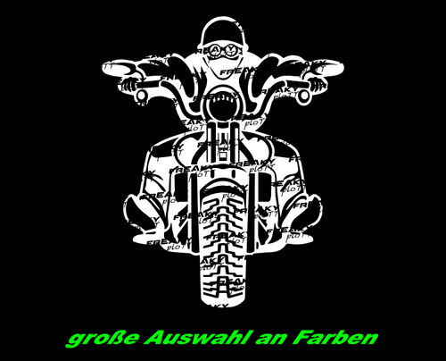 Adesivo moto bike auto - bike,
