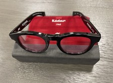 Occhiali  Da Sole  Uomo Kador  Kosmo Bold Retro Nuovi Mai Usati