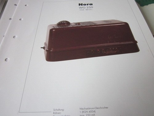 Schema elettrico archivio
