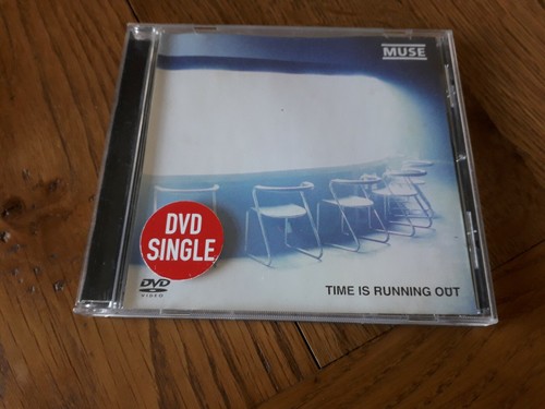 Muse track dvd - dvd, time