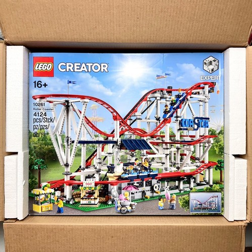 Lego creator expert montagne - expert,