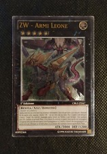 Yu-Gi-Oh! ZW Armi Leone
