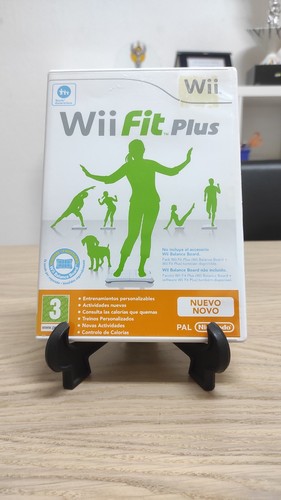 Wii fit plus per nintendo - plus,