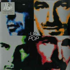 U2 / POP (180G 2X12 LP + MP3)