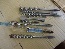 Trapano per legno e punte vari