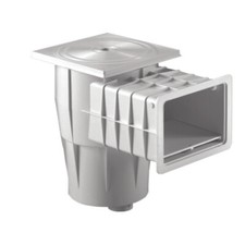 Skimmer a bocca stretta per