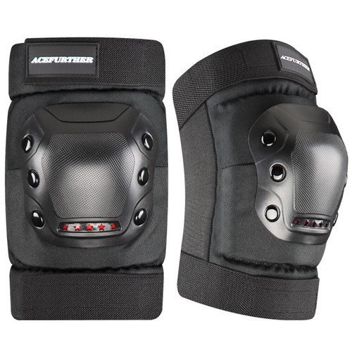 Ginocchiere moto per adulti - moto,