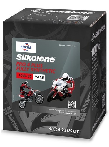 Olio motore silkolene pro - olio,