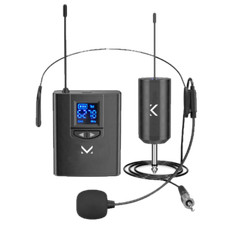 Microfono wireless uhf - microfono,