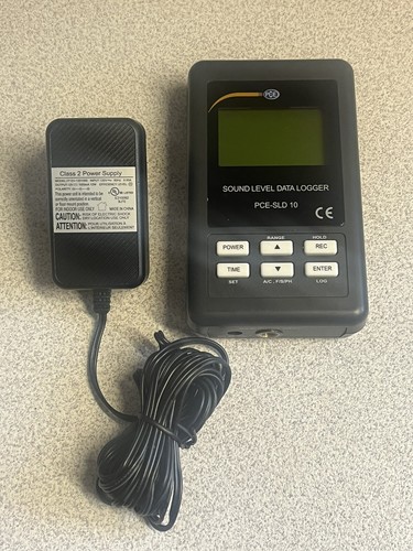 Pce instruments - pce, pce-sld