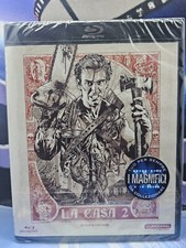 LA CASA 2  Blu Ray Sam Raimi