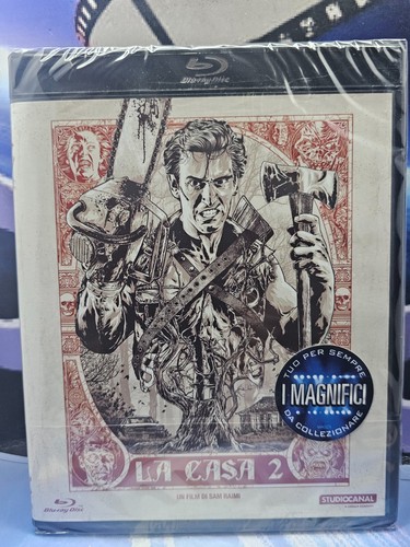 Casa blu ray sam - , raimi