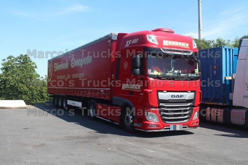 Foto camion daf 480 - foto,