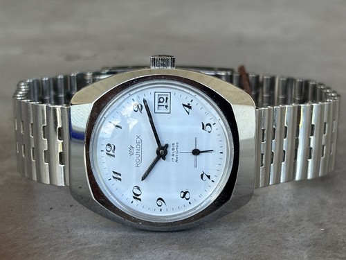 Orologio roundex rubis - orologio,