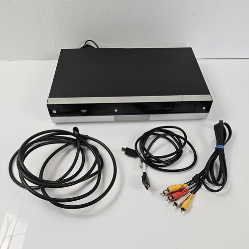Dvd vhs combo player - lg,