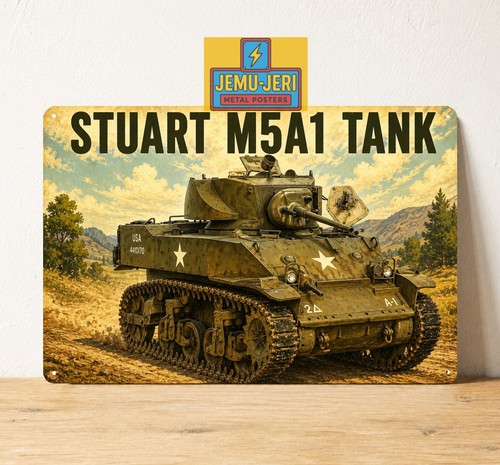 Stuart m5a1 carro armato - stuart,