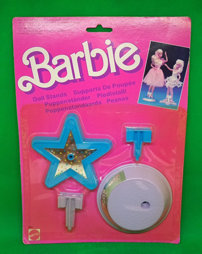 Mattel 1925 barbie - mattel, doll