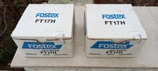 Tweeter FOSTEX FT 17-H