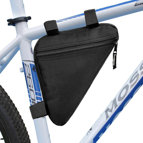 Borsa telaio bici impermeabile