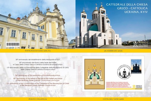 Vaticano 2026 folder - 2026,