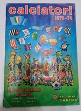 Album Calciatori Panini