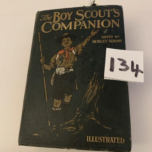 The boy scouts companion - the,