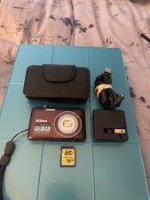 Nikon Coolpix S4100-PLUM-14,0