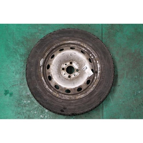 Cerchio ferro fiat - 1,