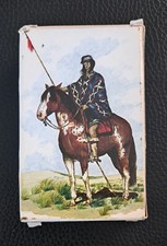 mazzo di carte da gioco di tipo spagnolo chiamato "Pelajes de Criollos".
