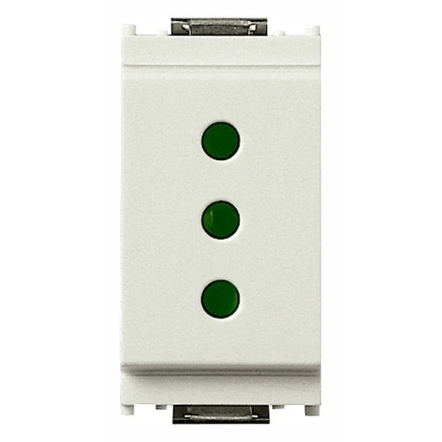 Vimar serie idea 16201 presa - serie,