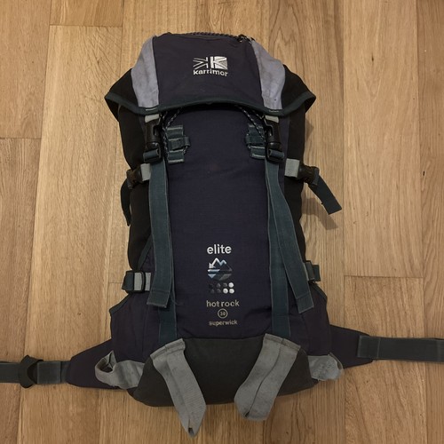 Karrimor hot rock elite - rock,