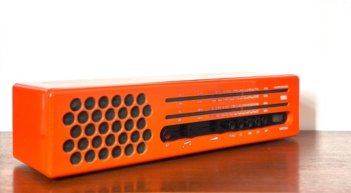 Radio telefunken kira - telefunken, anni