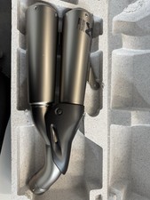 Scarico akrapovic omologato - scarico,