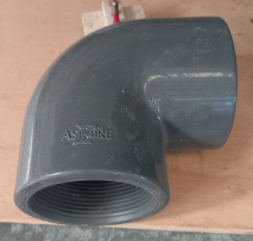 Raccordo pvc per piscina - per,