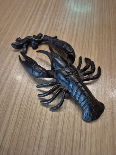 Scultura decorativa aragosta - scultura,