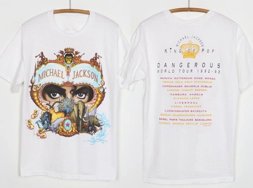 Maglia michael jackson - michael,