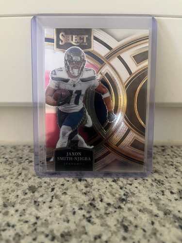Panini select 2023 nfl jaxon - 2023,