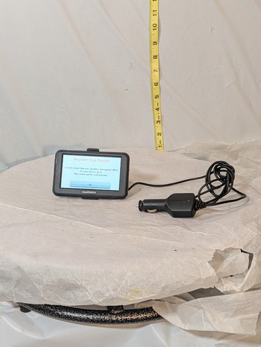 Garmin nuvi 40lm - garmin, pacchetto