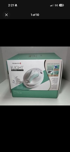 Remington ilight ultra face - ilight,
