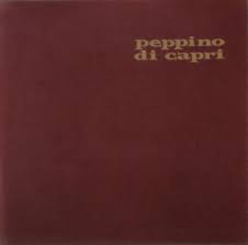 Peppino capri napoli ieri - napoli,