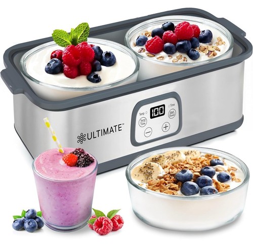 Ultimate yogurtiera probiotica - ultimate,