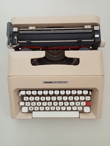Macchina scrivere - macchina,