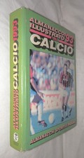 ALMANACCO ILLUSTRATO DEL CALCIO 1993 A cura di Arrigo Beltrami Panini Calciatori