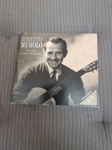 Roberto murolo grandi - le,