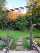 Pergola Traliccio Arco Per piante Rampicanti