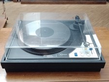 Teksonor DK 902 PRO series giradischi perfetto, braccio da revisionare, no stilo