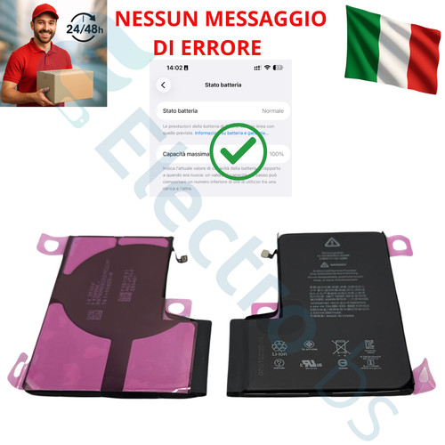 Batteria per apple - apple, iphone