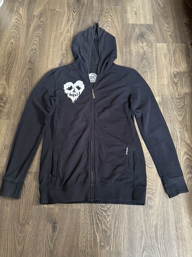 Drop dead abbigliamento felpa - drop,